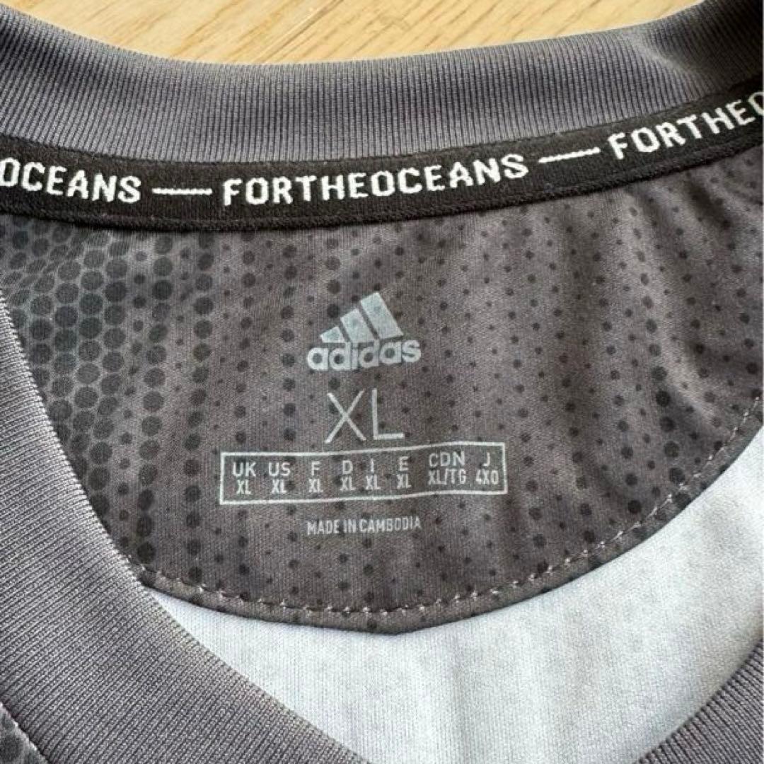 shochi5353　未使用　18/19 ユベントス 3rd ロナウドユニ