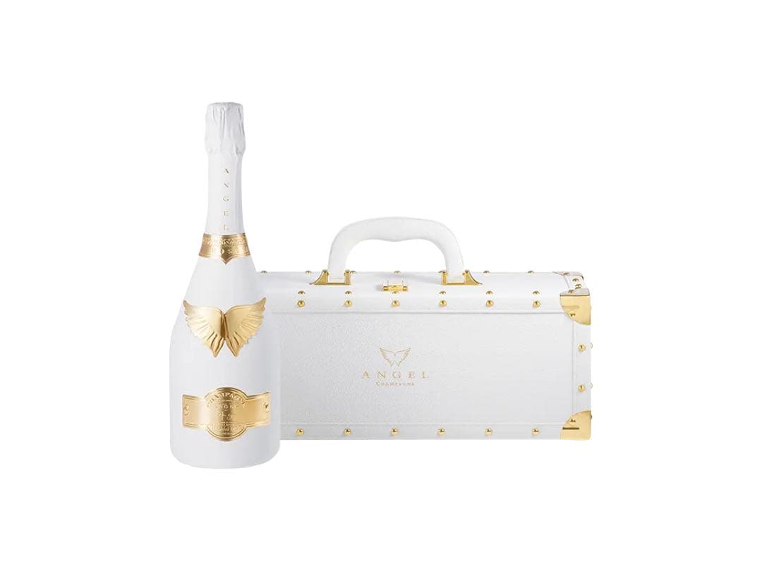 ANGEL シャンパン ホワイト ゴールド