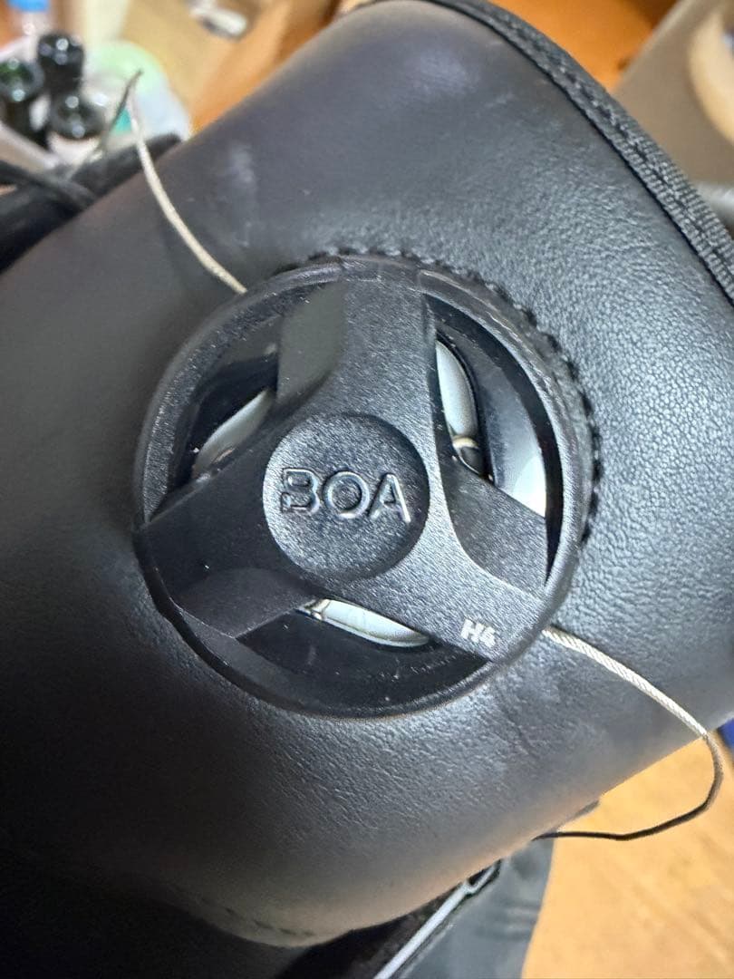 LASTART BOAシステム スノーボードブーツ 26.5-27.0cm準新品