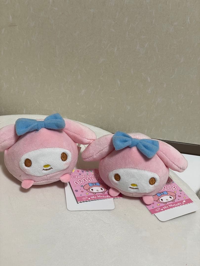 マイメロディ ぬいぐるみ　ポーチまとめ　18点