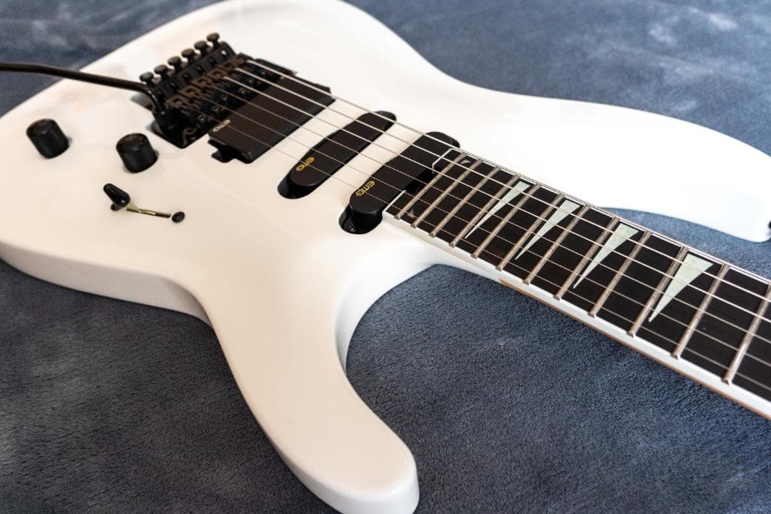 【超美品】Jackson ProPlus SOLOIST SLA3 EMG搭載