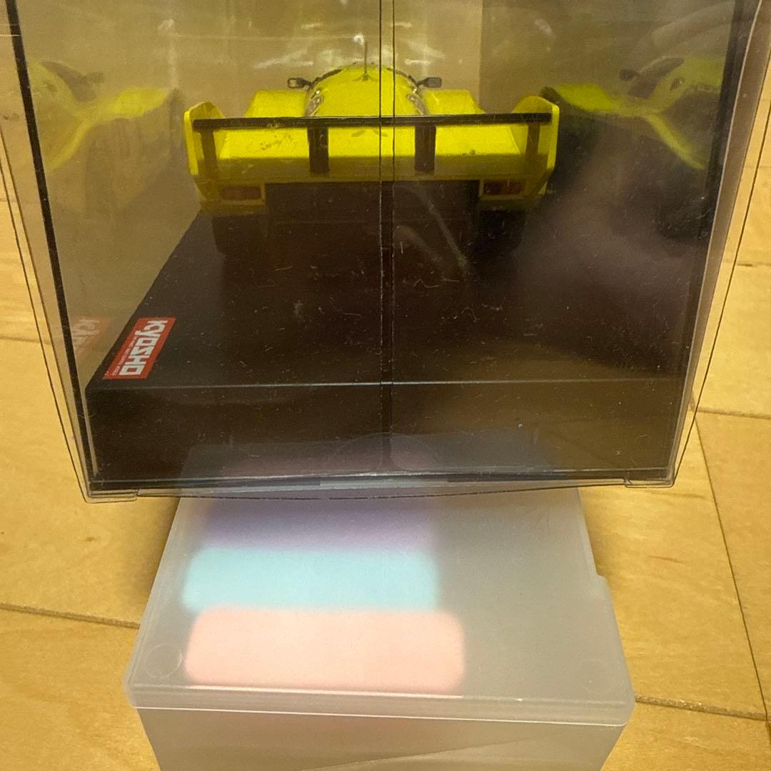 新品未開封品‼️ポルシェ962フロムAレーシングミニッツボディー