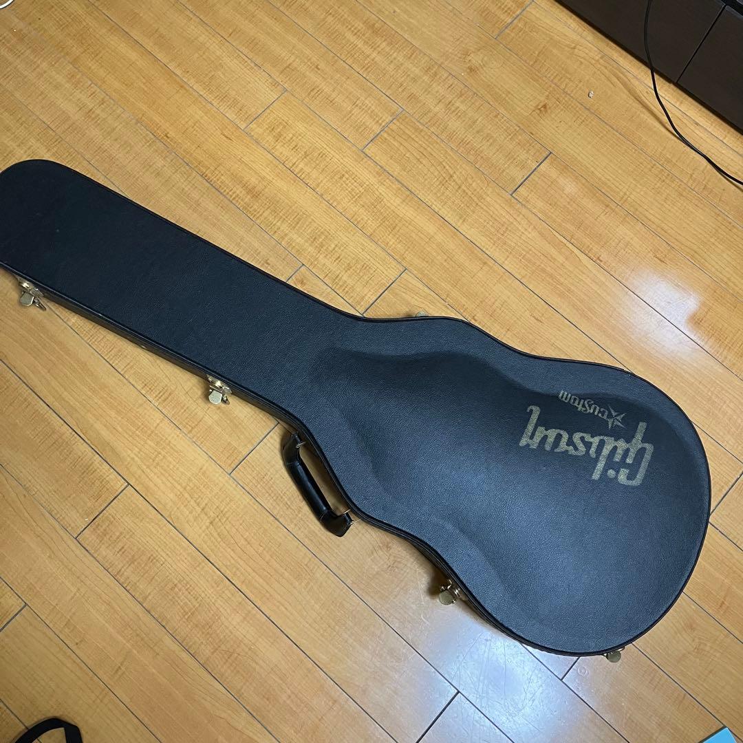 ギター Gibson C/S 1957 LesPaul Gold Top Reissue