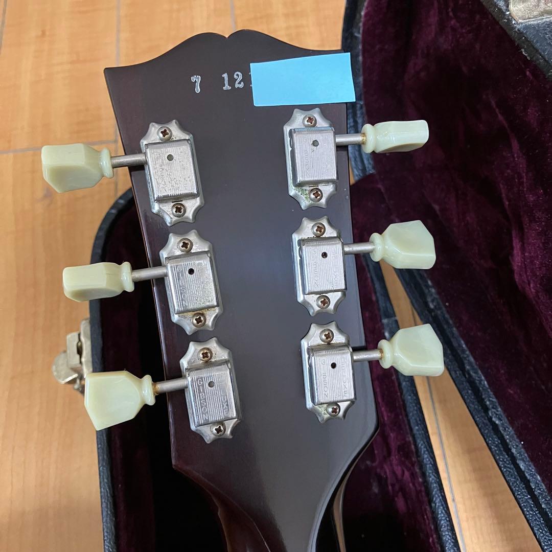 ギター Gibson C/S 1957 LesPaul Gold Top Reissue