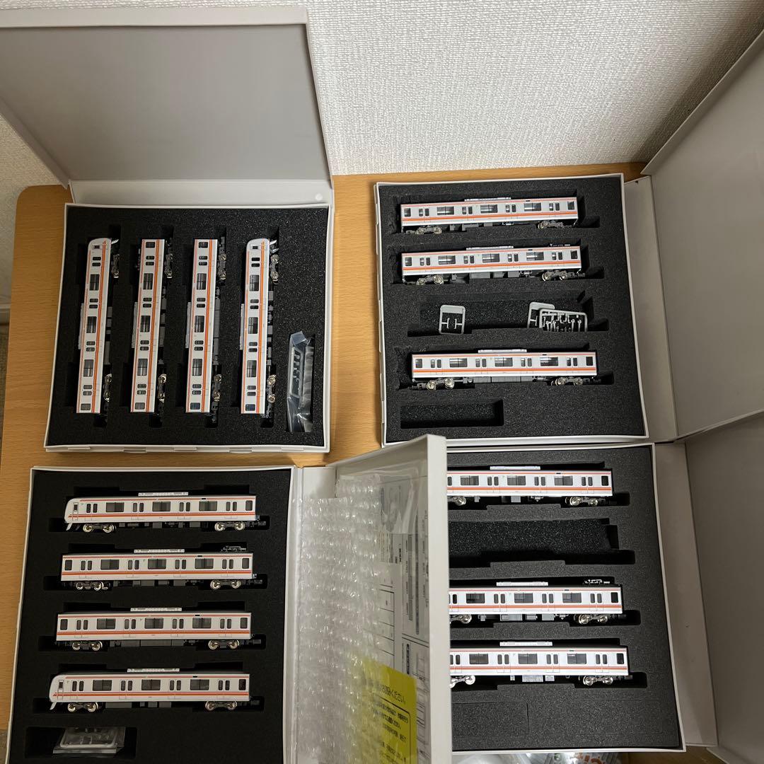 グリーンマックス　東葉高速鉄道2000系　10両貫通セット　　2編成