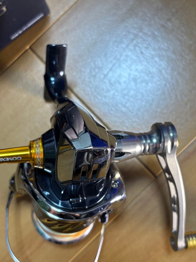 【シマノ】13ステラSW4000XG