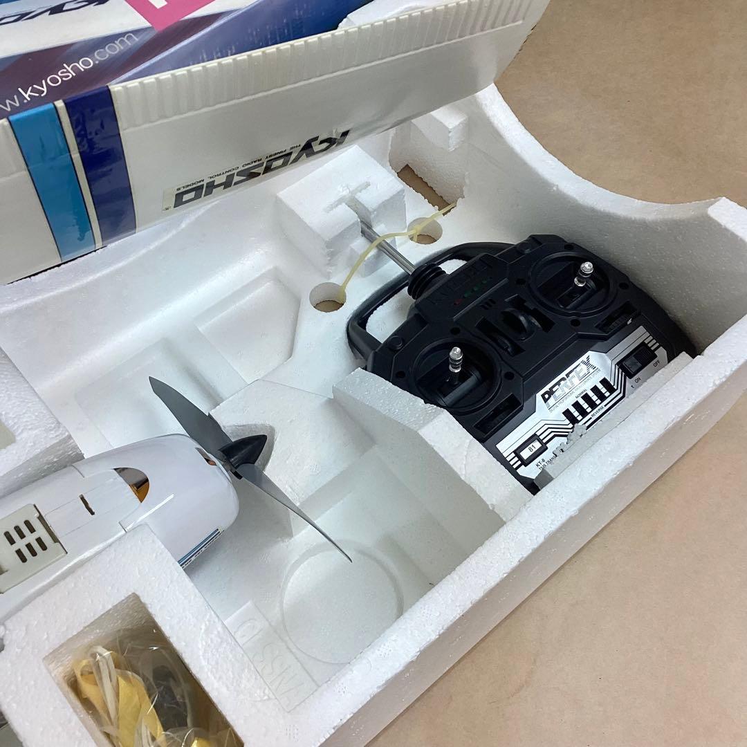 京商 Kyosho Cessna Skylane 182 M24 ラジコン飛行機