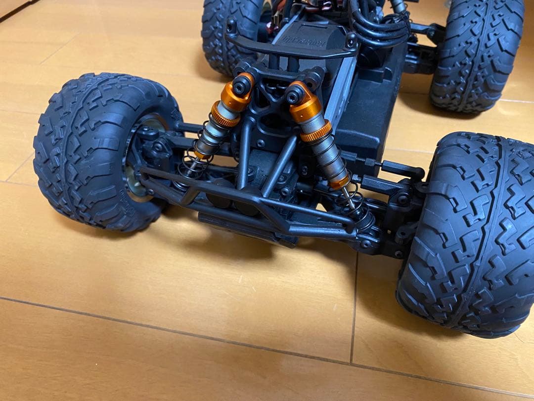 HPI サベージ　XS SS