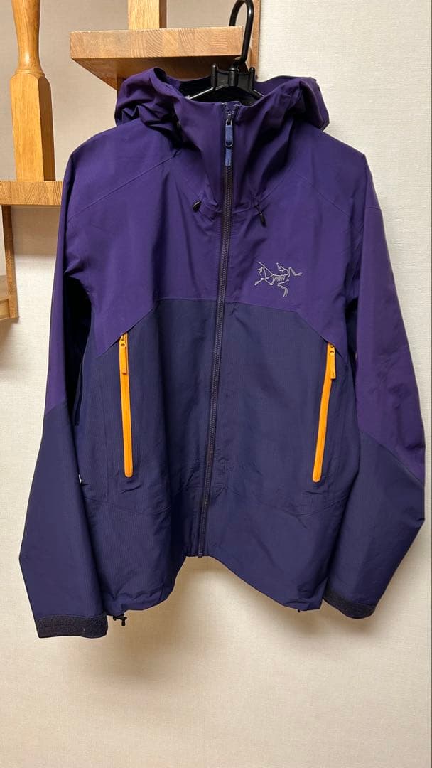 ⭐︎アークテリクスラッシュジャケット⭐︎　ARC’TERYX Rush jacket