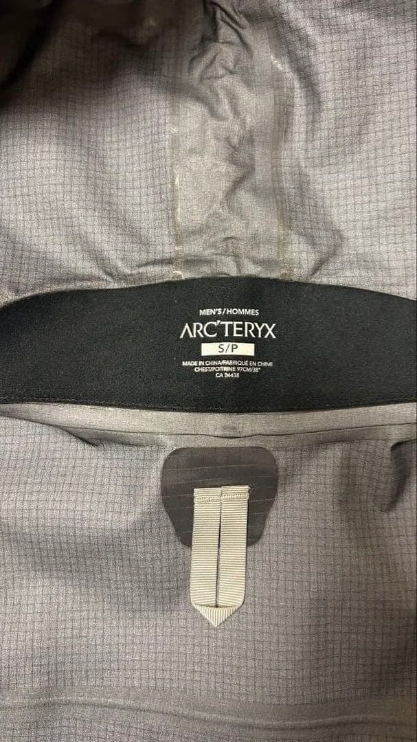 ⭐︎アークテリクスラッシュジャケット⭐︎　ARC’TERYX Rush jacket