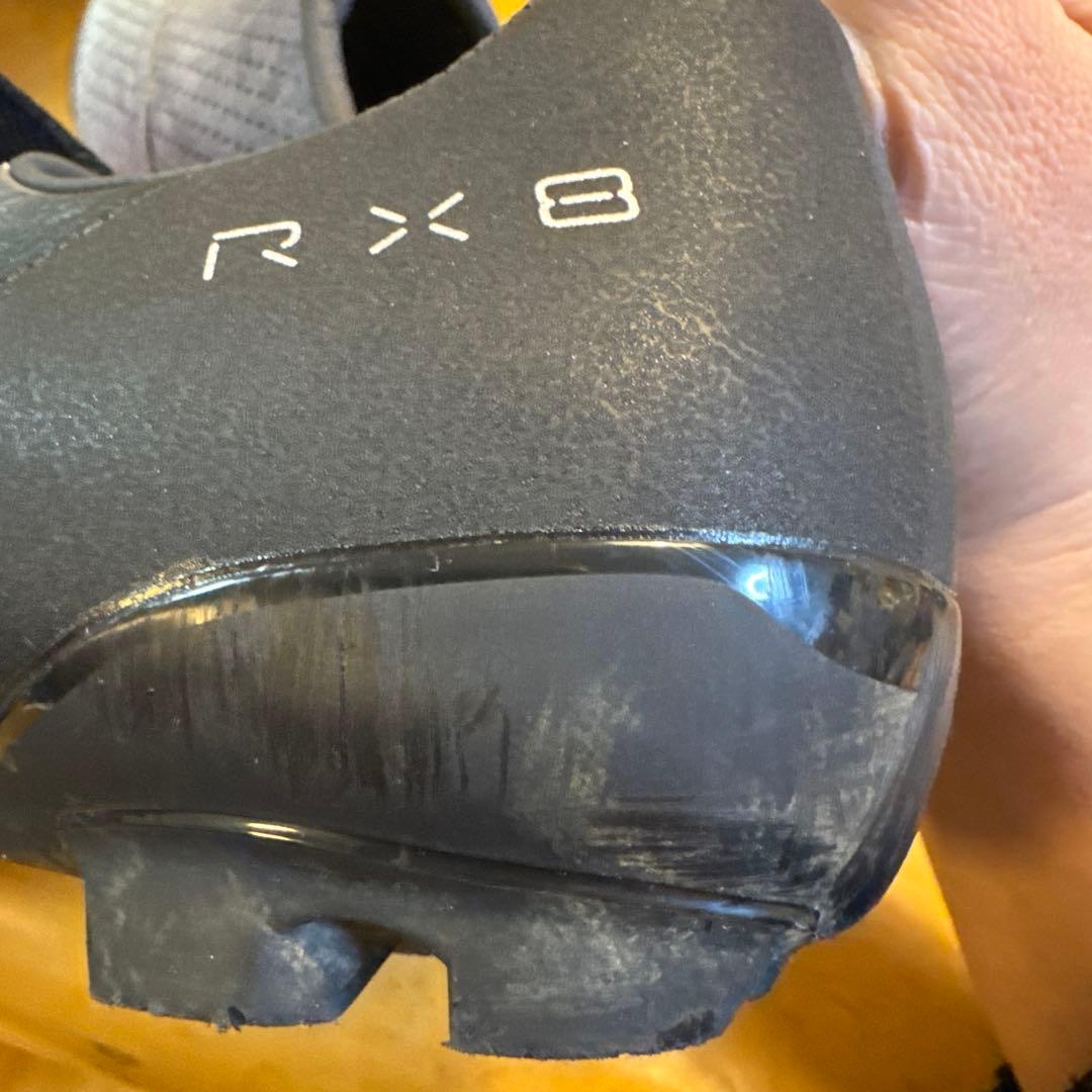 ⭐︎値下げ⭐︎シマノ　RX8 サイズ44