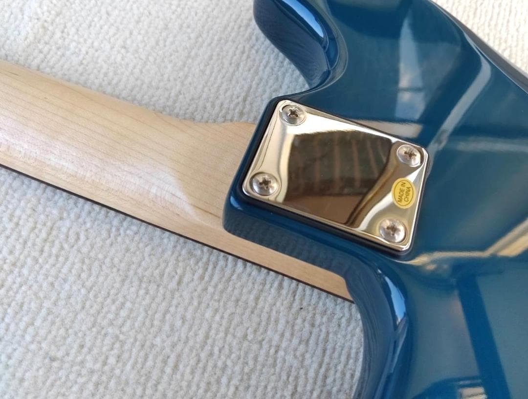 ✨新品未使用✨バッカス サイクロン ネイビー コイルタップ付HB-PU