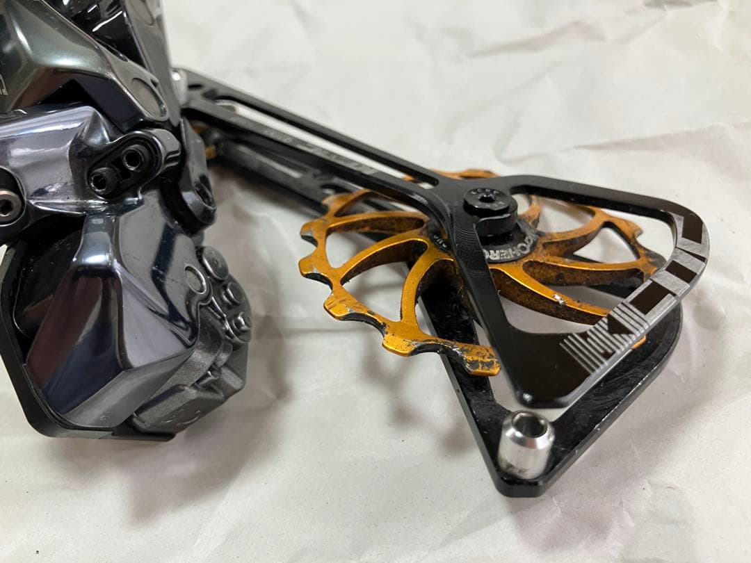 【ジャンク】シマノRD-R9150(9100系ディレイラー)