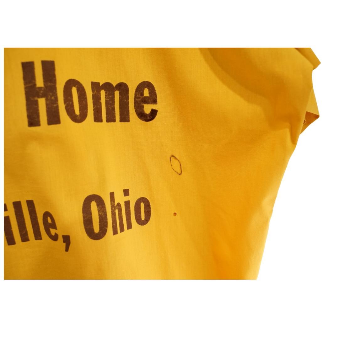 King Louie ボウリングシャツ （表記ML・実寸M相当）｜NA355