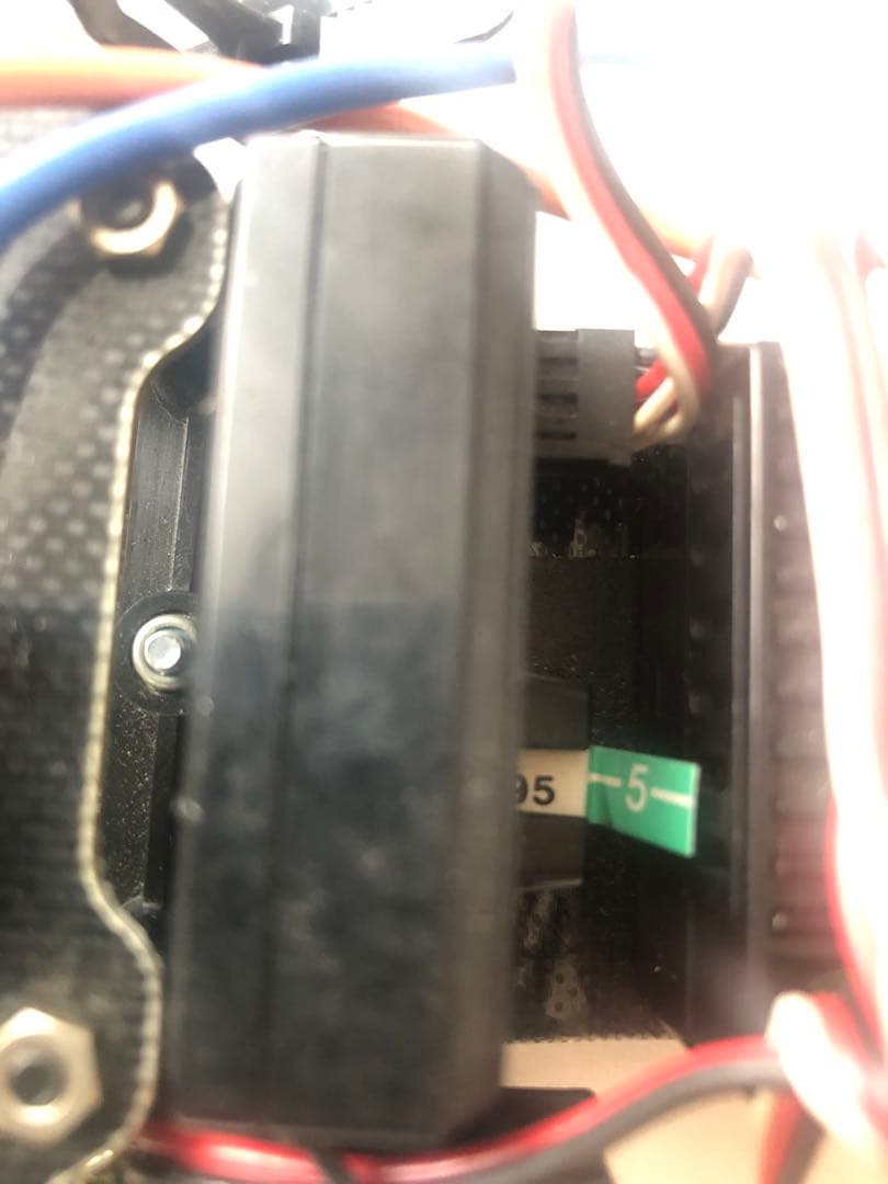 Tamiya Ferrari F189 1/10 RCカー