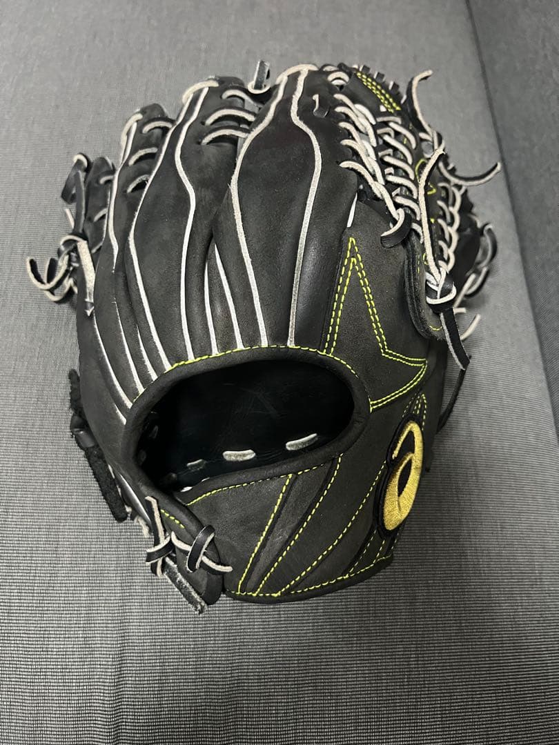 アシックスゴールドステージ　軟式外野用