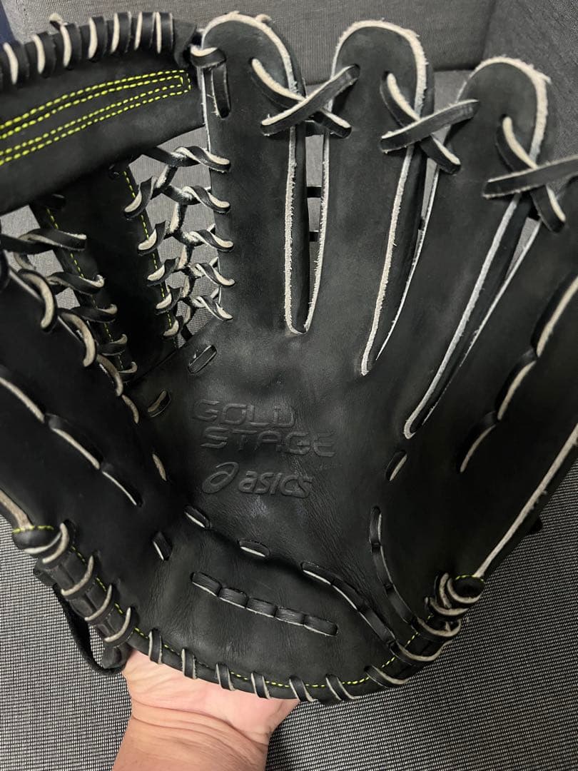 アシックスゴールドステージ　軟式外野用