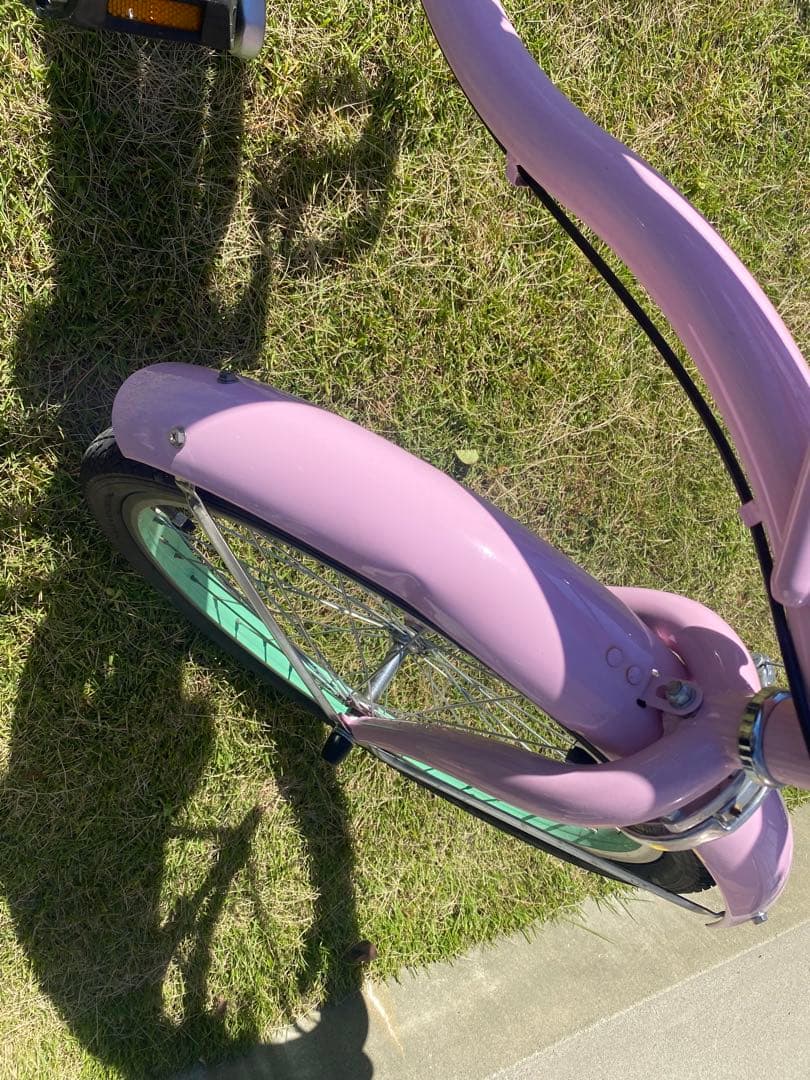 Feeling of Decks キッズ自転車 22インチ