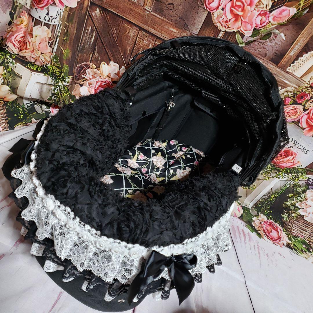 天使のカート　ゆぅり　あごのせクッション　敷きクッション