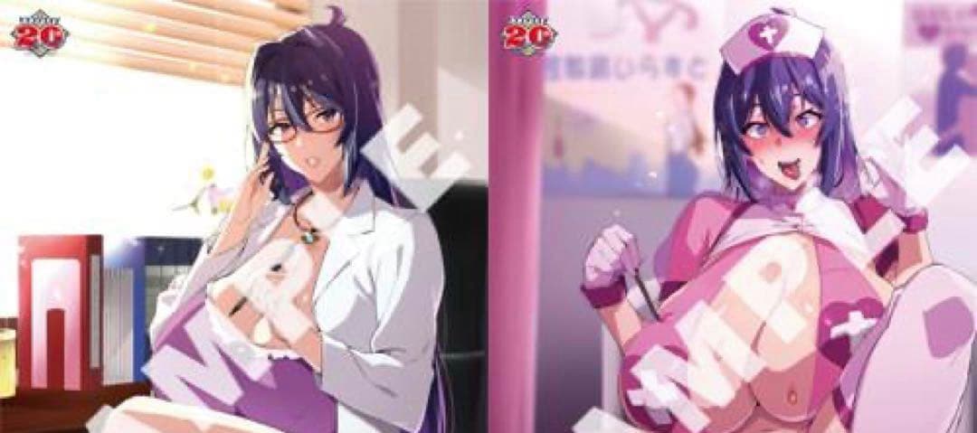 武田弘光大先生　マケン姫っ！　ポスター三枚セット