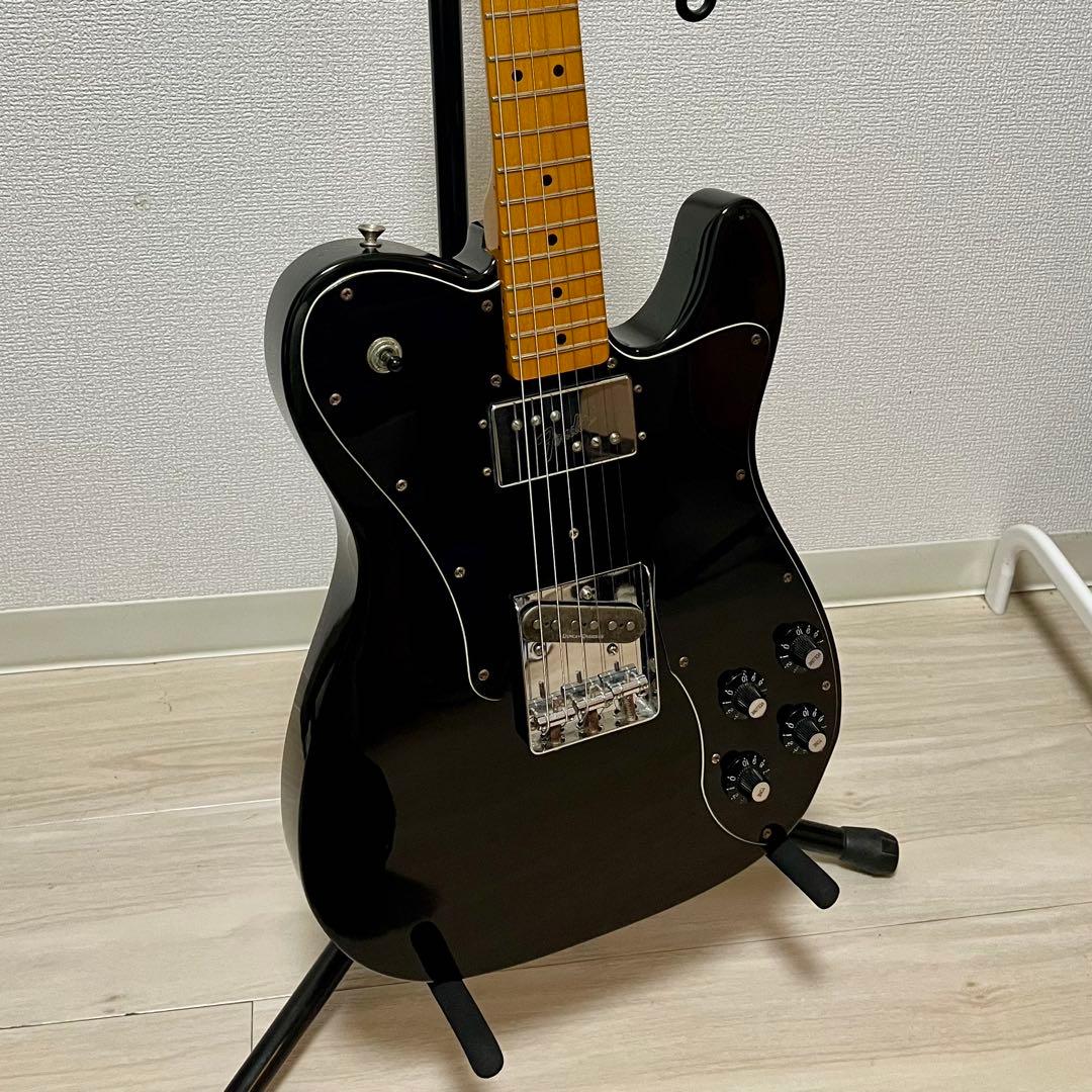 ギター Squier by Fender Telecaster Custom