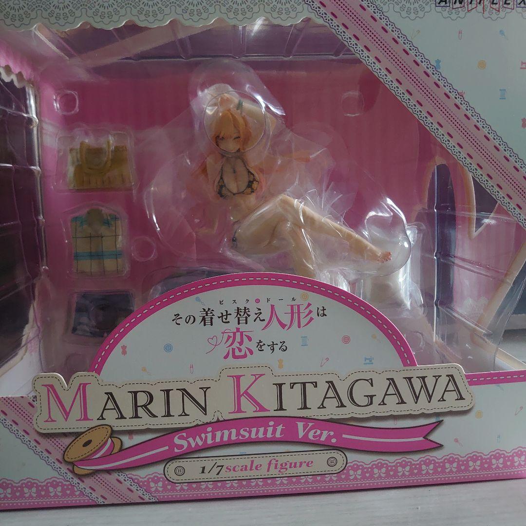 新品未開封 喜多川海夢 水着Ver その着せ替え人形（ビスク・ドール）は恋をする
