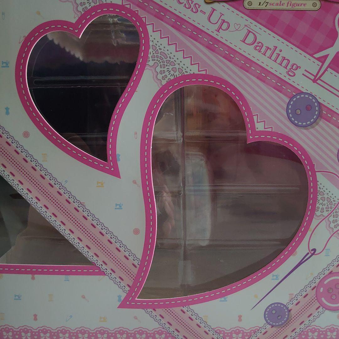 新品未開封 喜多川海夢 水着Ver その着せ替え人形（ビスク・ドール）は恋をする