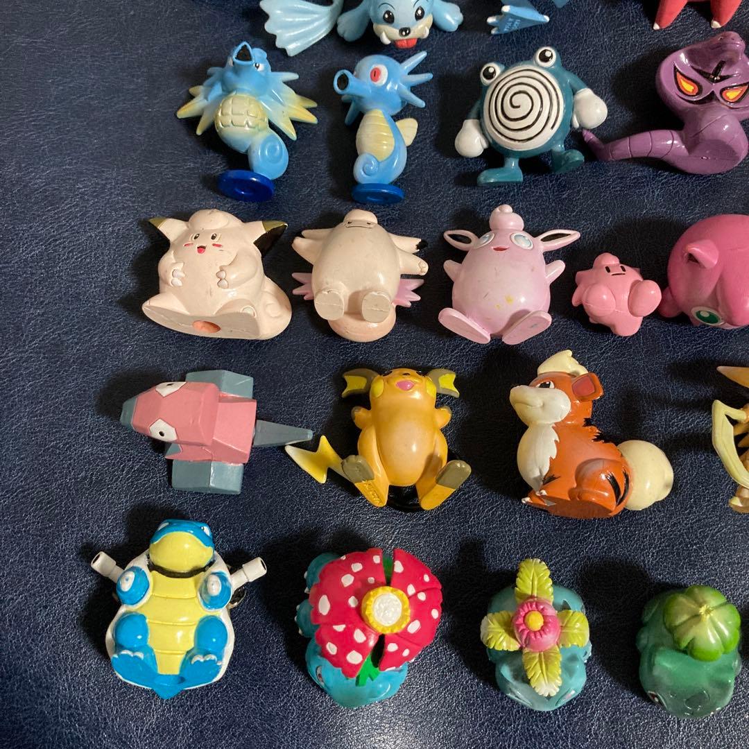 ポケモン　初代　モンコレ　まとめ売り