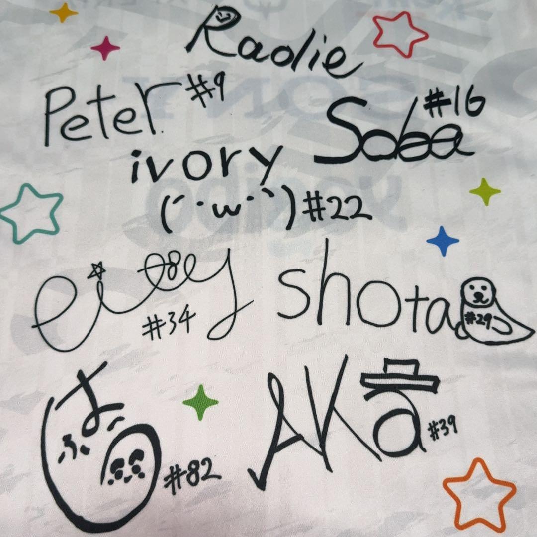 RC REJECT 第五人格 COAⅦ 記念ユニフォーム AKa あかまじゅ