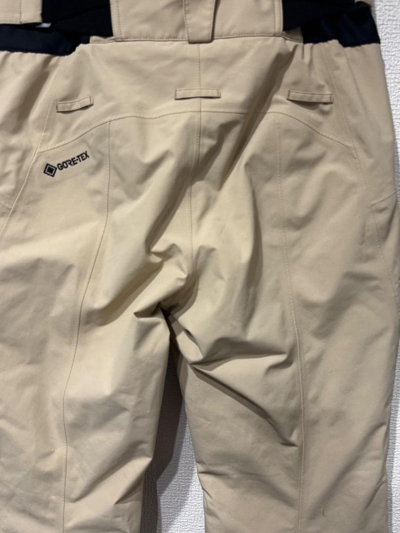 ゴールドウィン W's GORE-TEX 2L カーゴパンツ サイズ2 新品本物