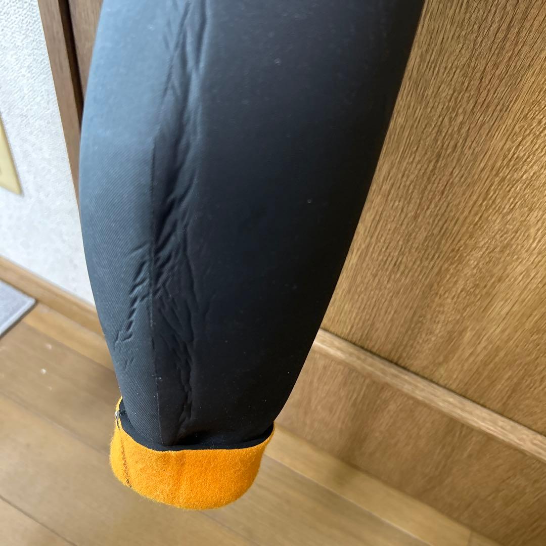 フルオーダーSAVERCROSSセミドライ フルスーツ ブラック/レッド