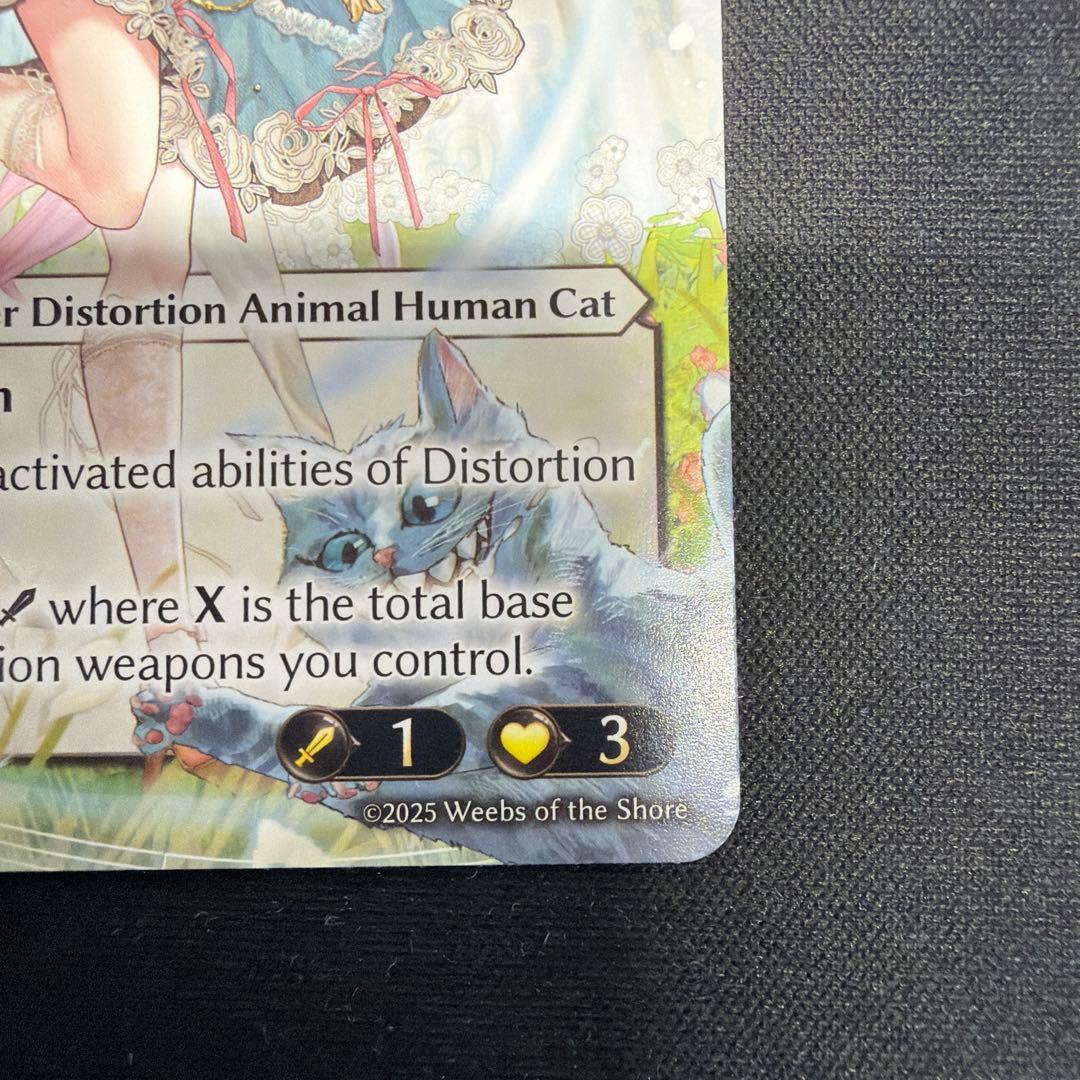 その他 Cheshire Cat,Impish Grin grand archive