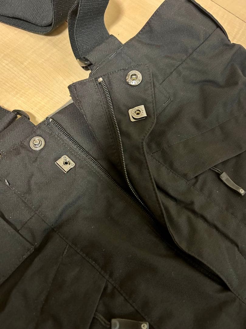 【美品】Marmot マーモット スキーウェア 上下セット メンズ Lサイズ