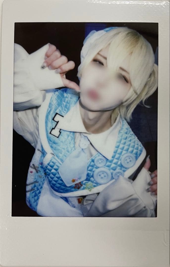 poltergeist てん チェキ ピンチェキ