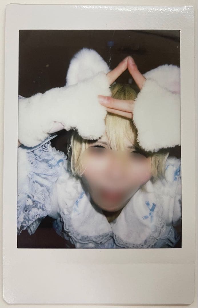 poltergeist てん チェキ ピンチェキ