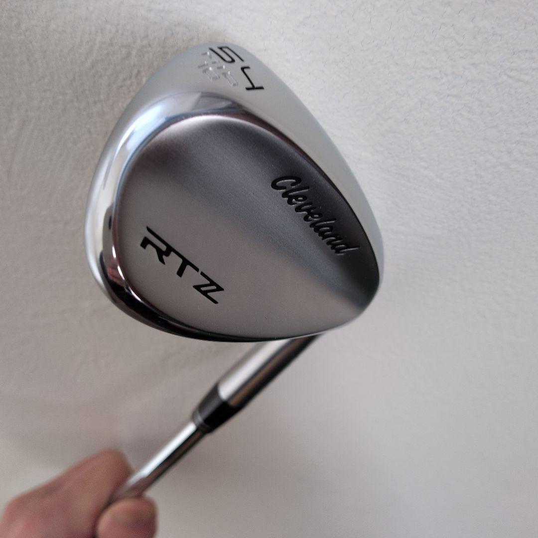 美品! Cleveland RTZ ウェッジ 60度 54度2本セット