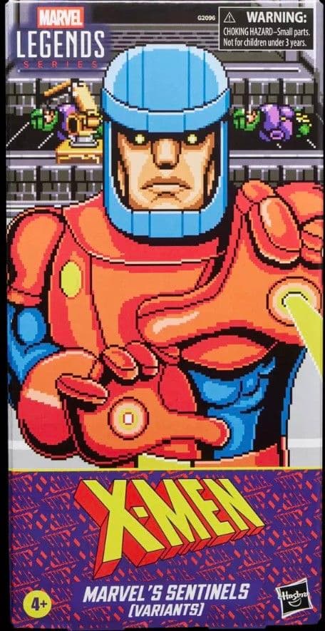 マーベルレジェンド マーベルズ センチネル バリアント X-MEN
