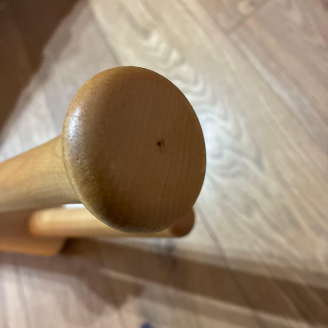 シークエンスバット　木製トレーニングバット