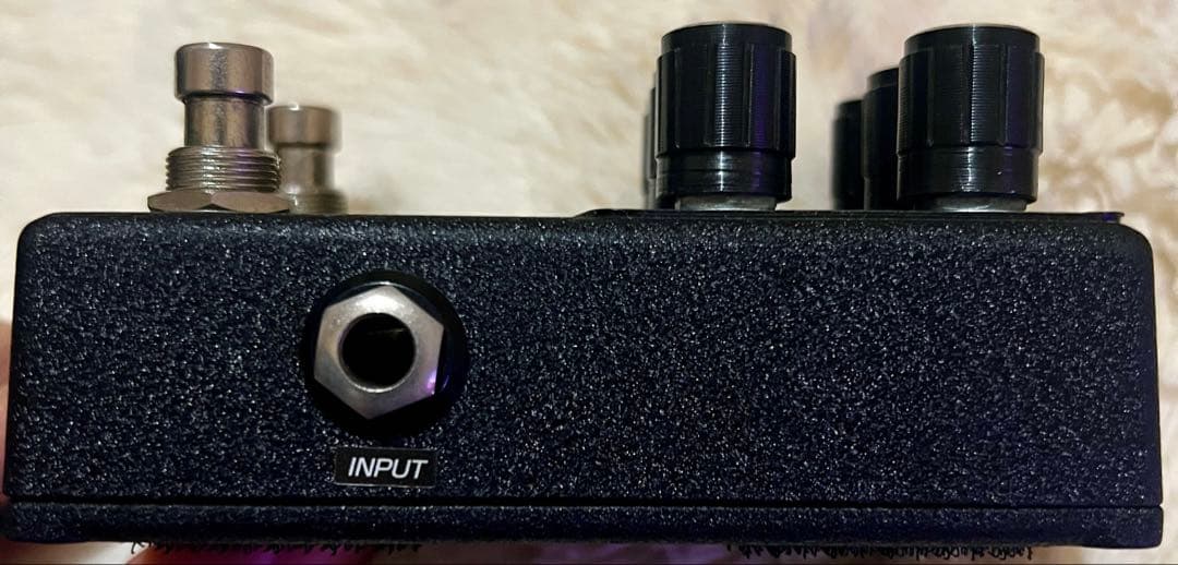 【ジャンク】VeroCity Effects Pedals Rev.F-B2