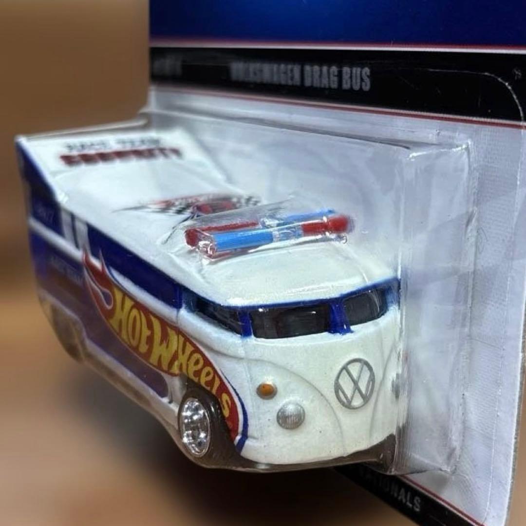 レア⭐️ホットウィール　2013年コレクターズ・ナショナルズ　ドラバス　未開封