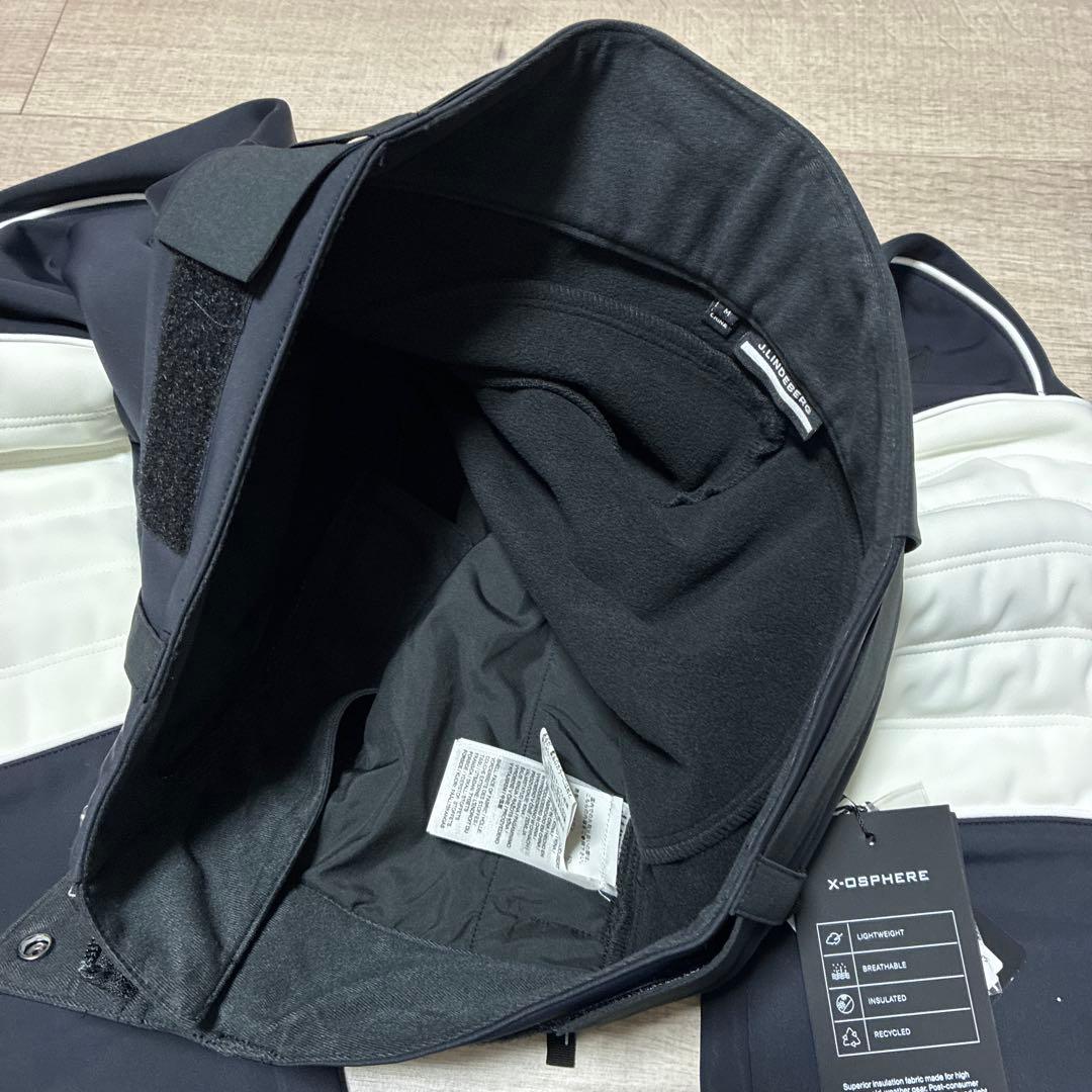 未使用 Jリンドバーグ スキーウェア スノーボードウェア レディース パンツ M