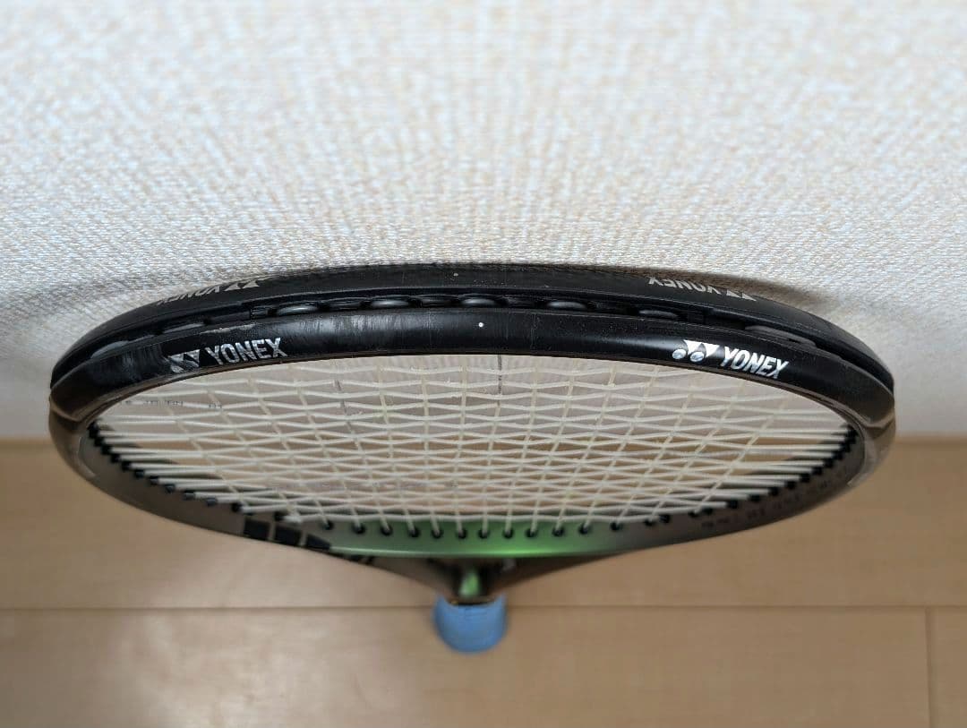 【極美品】Wilson ウィルソン BLADE V8 100 G2 硬式テニス