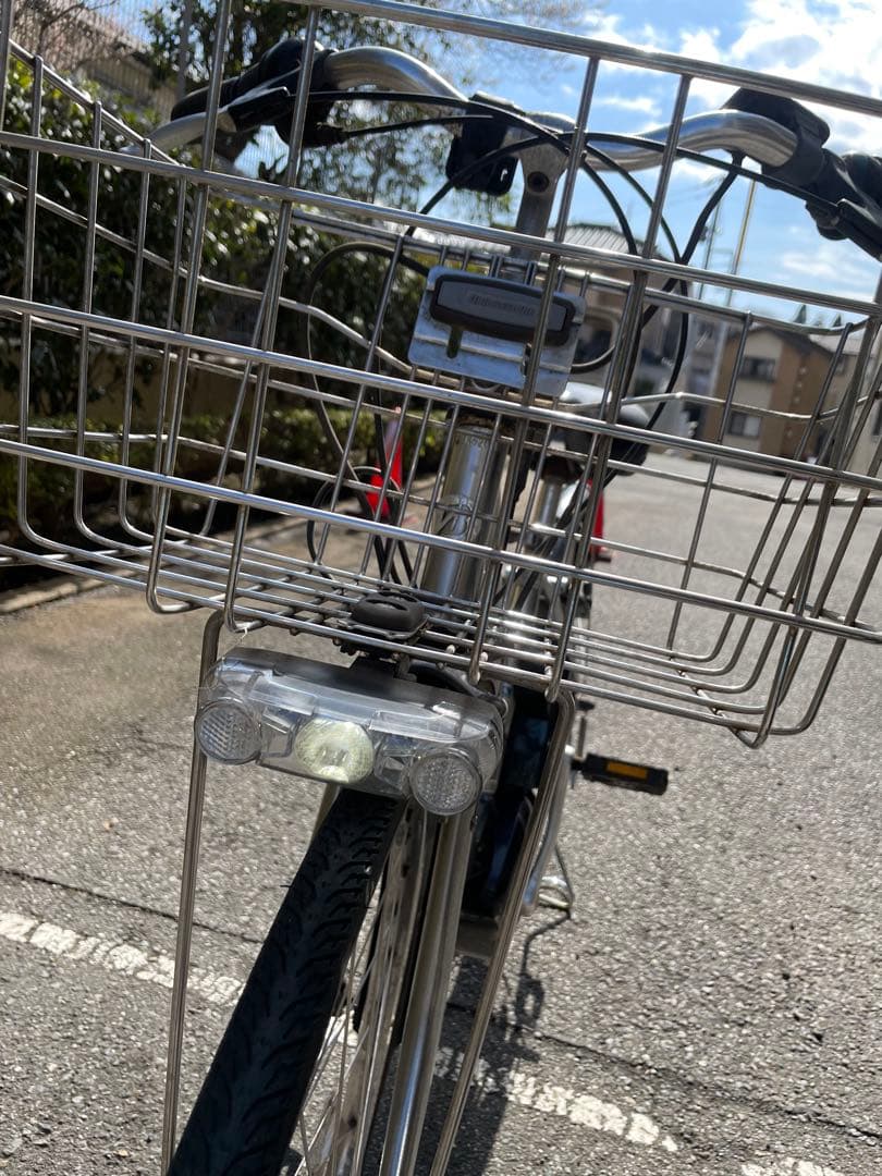 ブリジストン アシスタA.C.L 2014年製 ジャンク