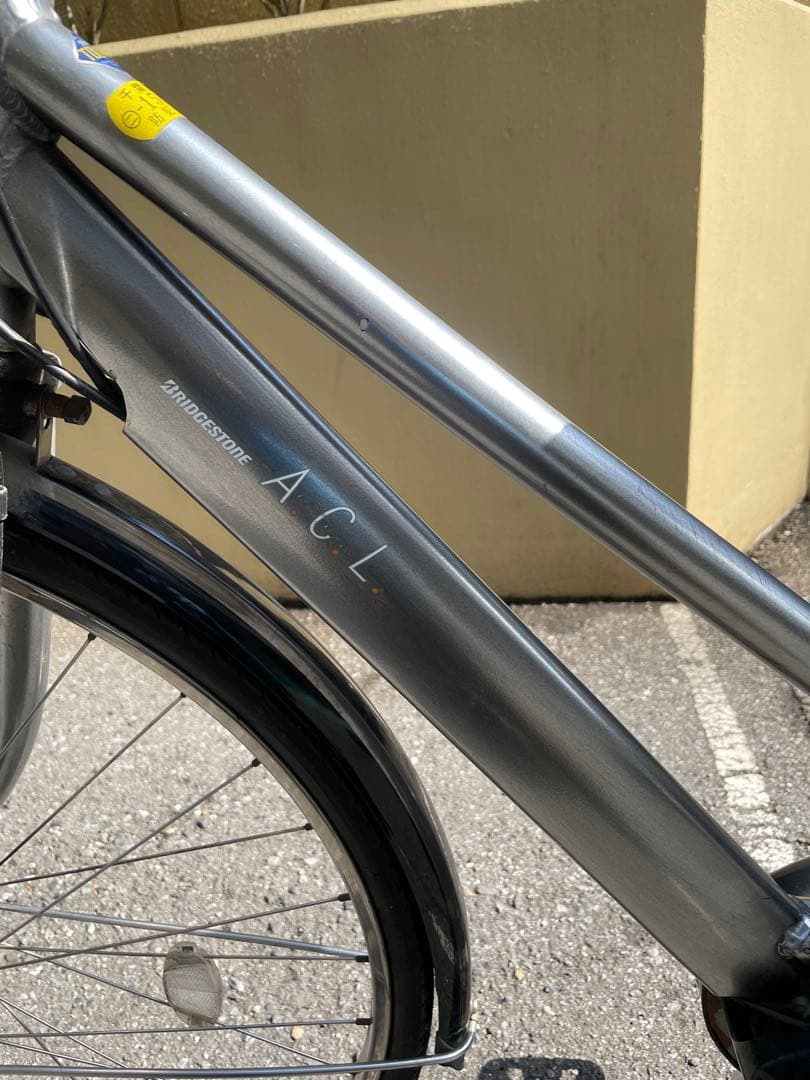 ブリジストン アシスタA.C.L 2014年製 ジャンク