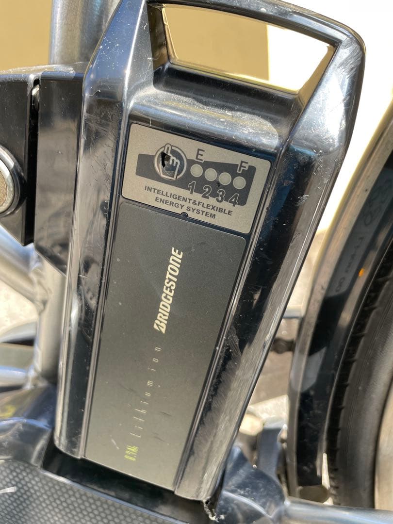 ブリジストン アシスタA.C.L 2014年製 ジャンク