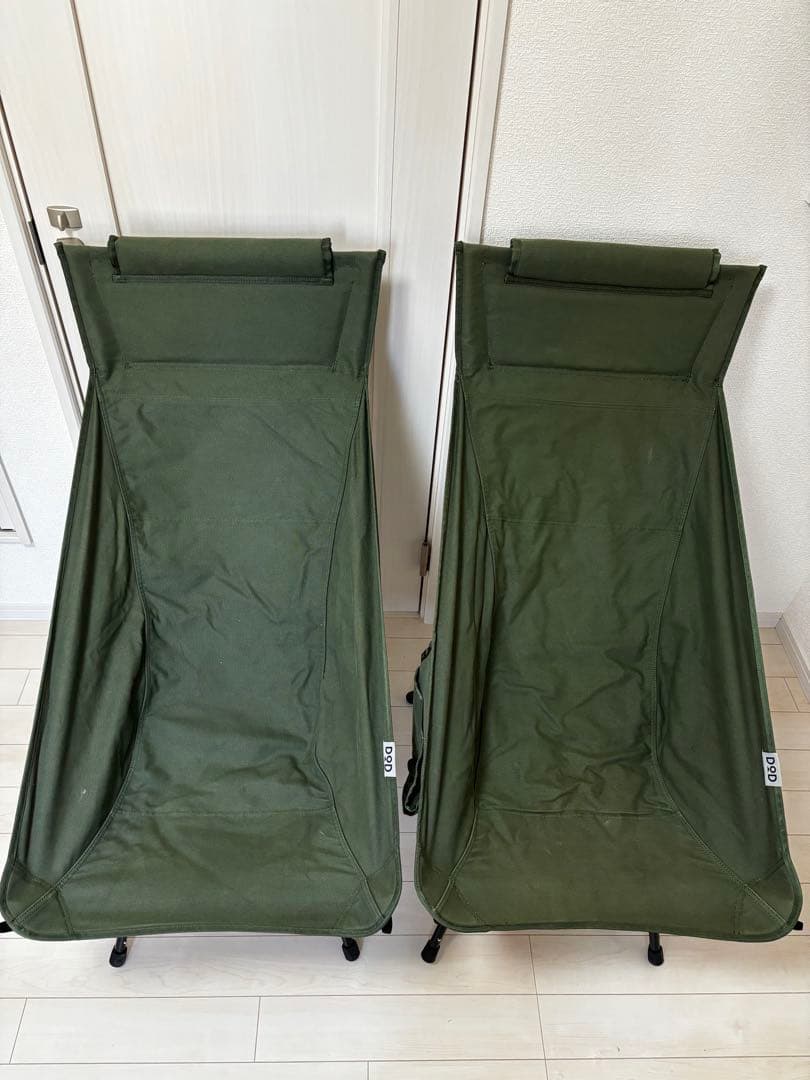 DOD ヤバイッス　2脚セット