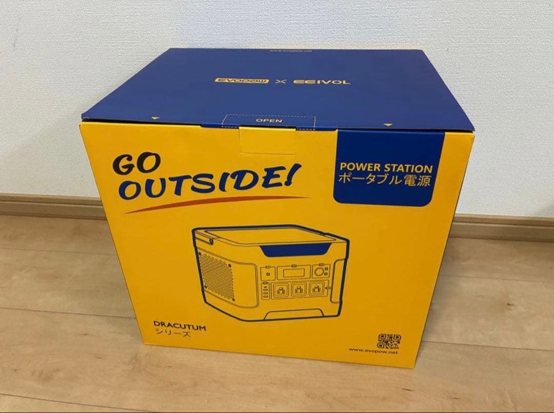 AIWOLL ポータブル電源 リン酸鉄リチウム 1024Wh 1000W