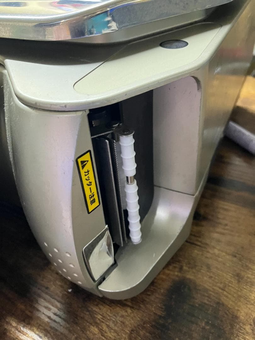 寺岡 TERAOKA 電気抵抗線式はかりSM-5600ラベルプリンター#229