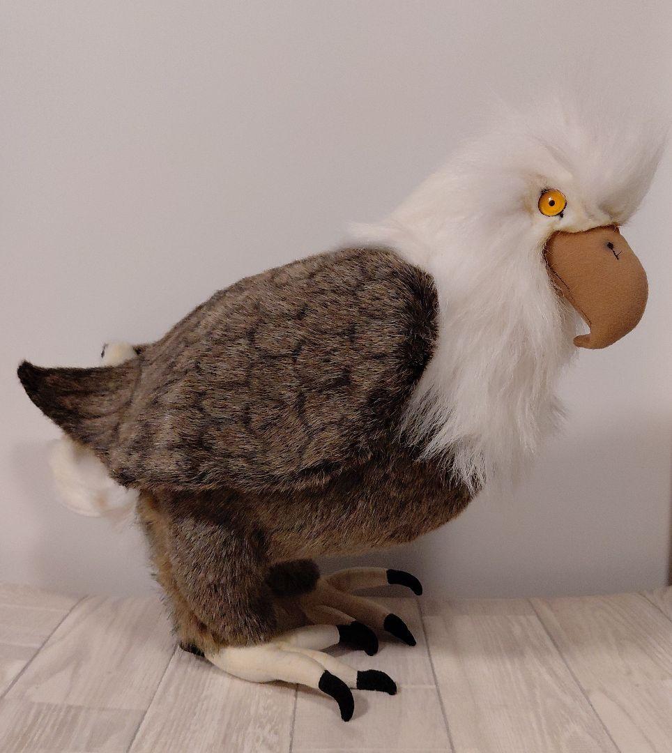 Hansaハクトウワシ ぬいぐるみ ハンサ