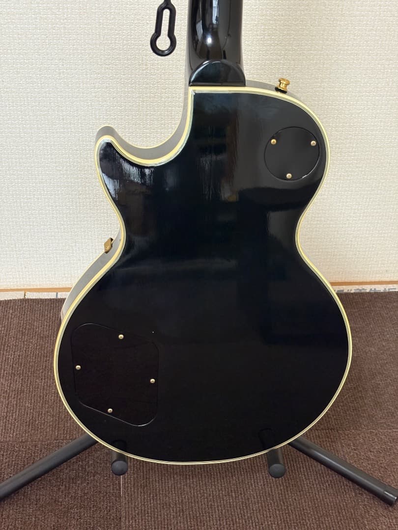 【専用】Orville Les Paul Custom EMG 81×2